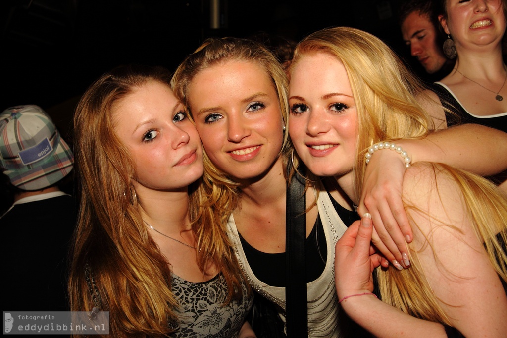 2011-04-08 Schoolfeest Het Vlier [partypics] - Mojito, Deventer 063